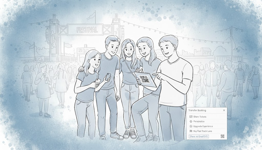 Manage Your Bookings